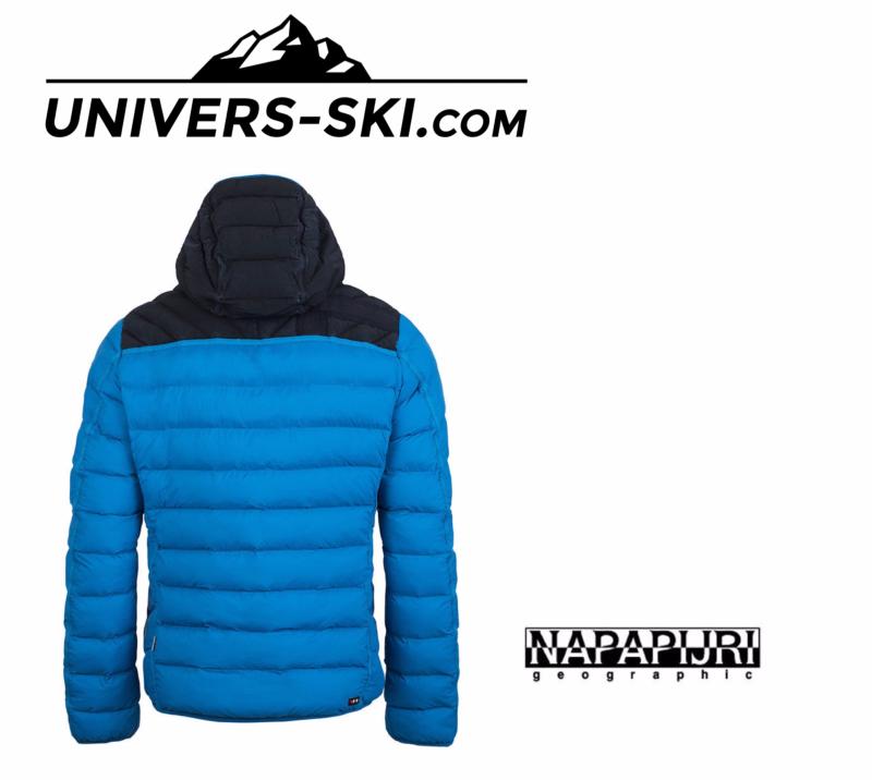 Veste de ski NAPAPIJRI Homme Articage Bleu 2024