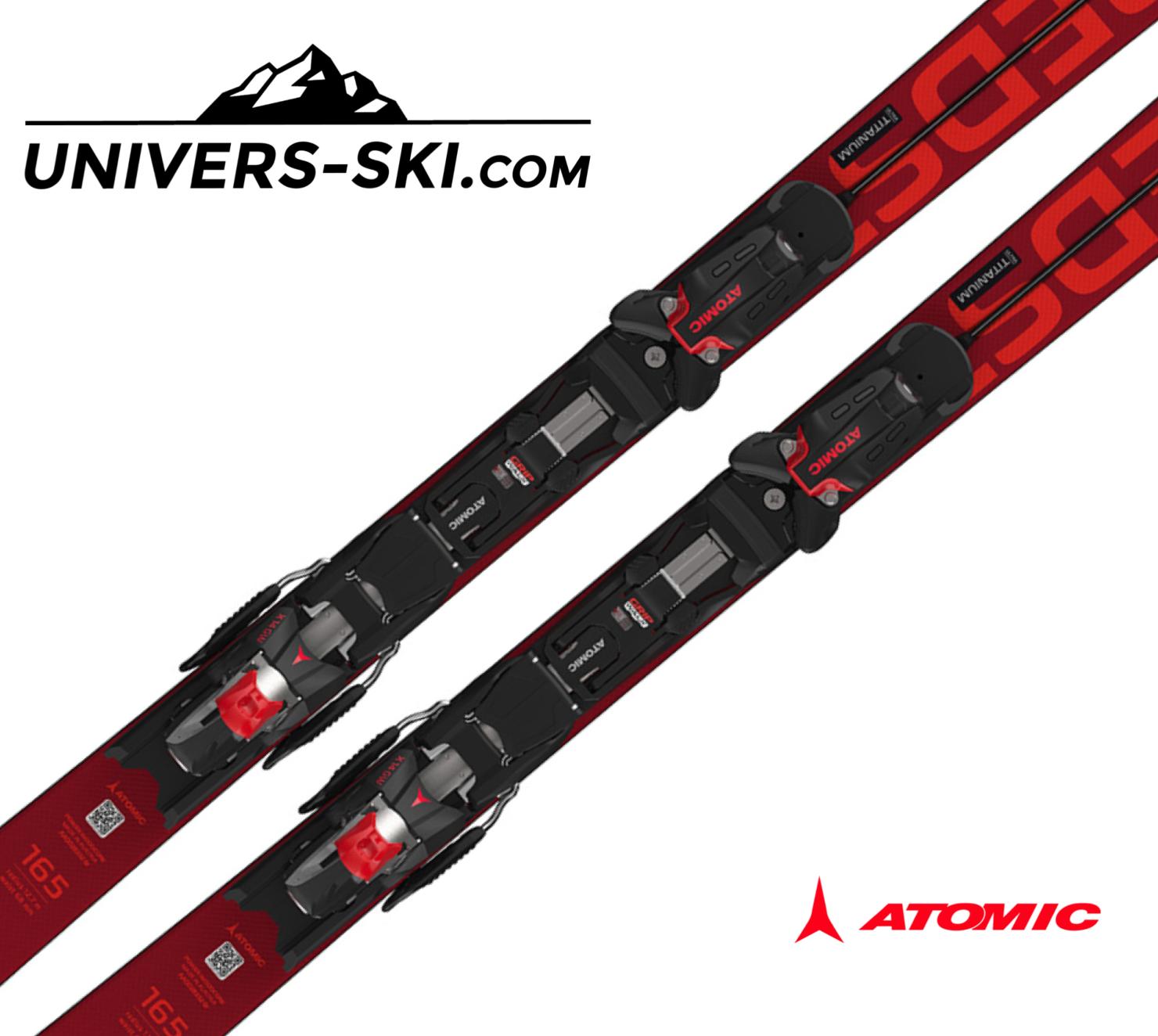 Ski ATOMIC Redster S9 2022 + X 12 GW