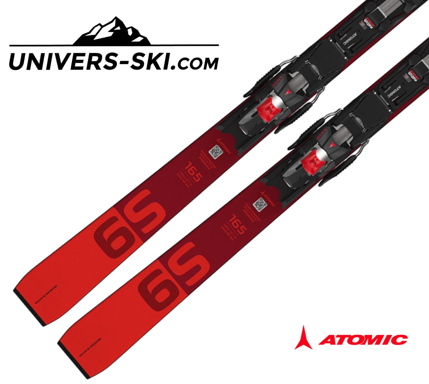 Ski ATOMIC Redster S9 2022 + X 12 GW