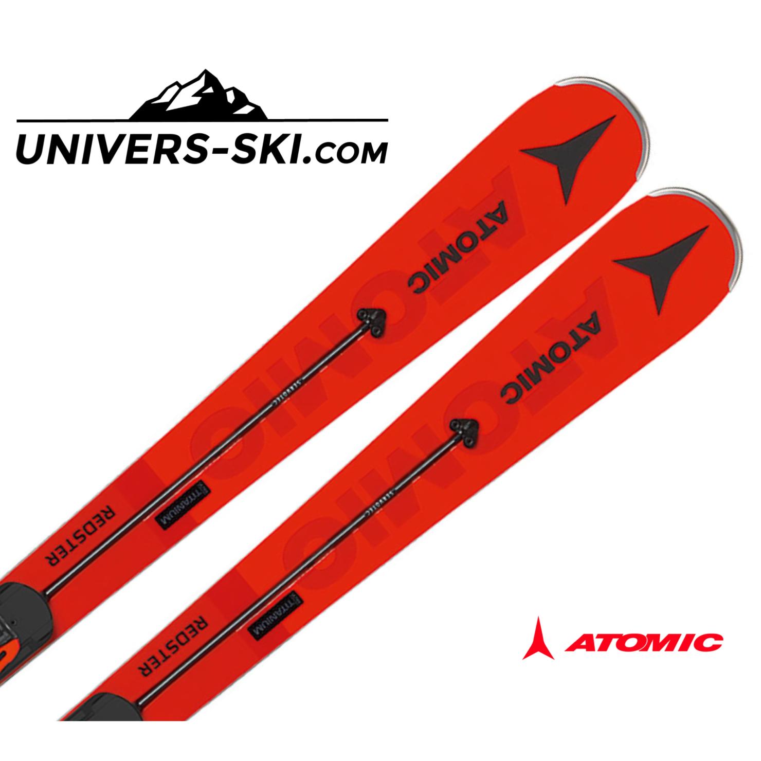 Ski ATOMIC Redster S9 2022 + X 12 GW