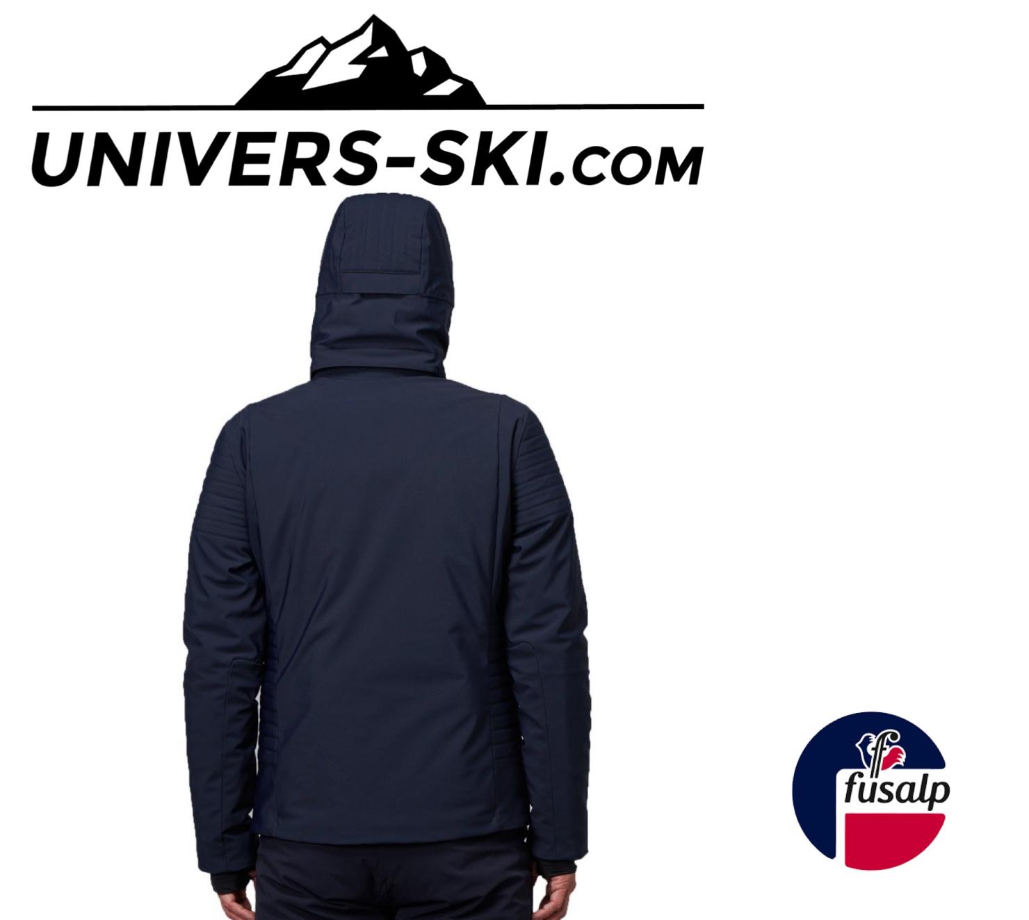 Veste de ski Fusalp Power III Dark blue 2024