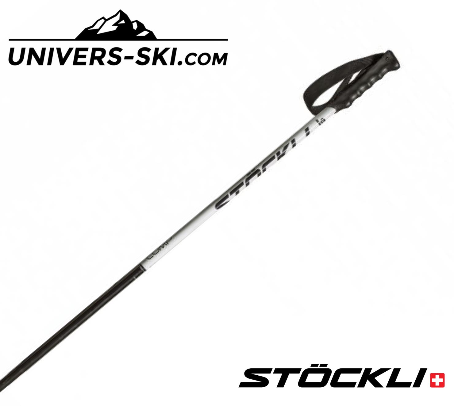 Bâtons de ski Stockli Alu Comp 2024