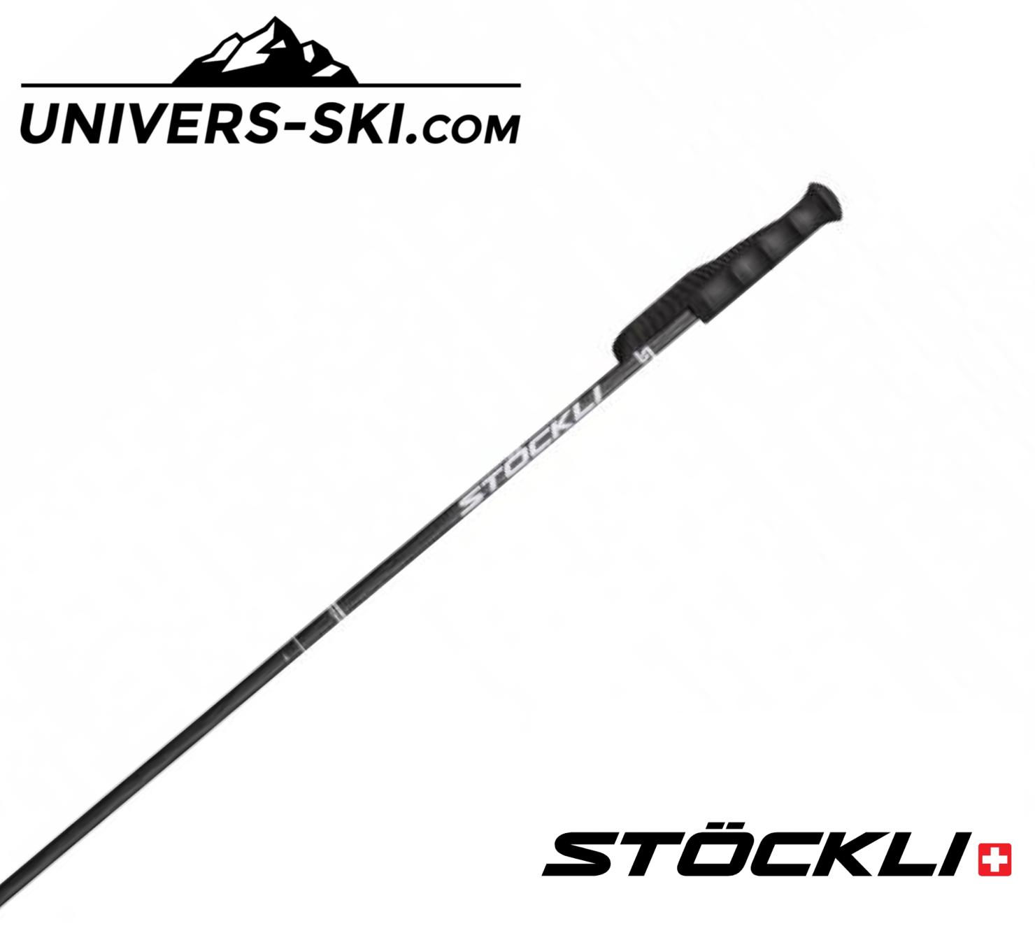 Bâtons de ski Stockli Carbon 2024