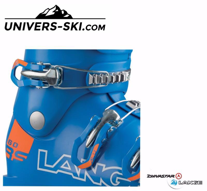 Chaussures de ski LANGE Junior RSJ 60 2018