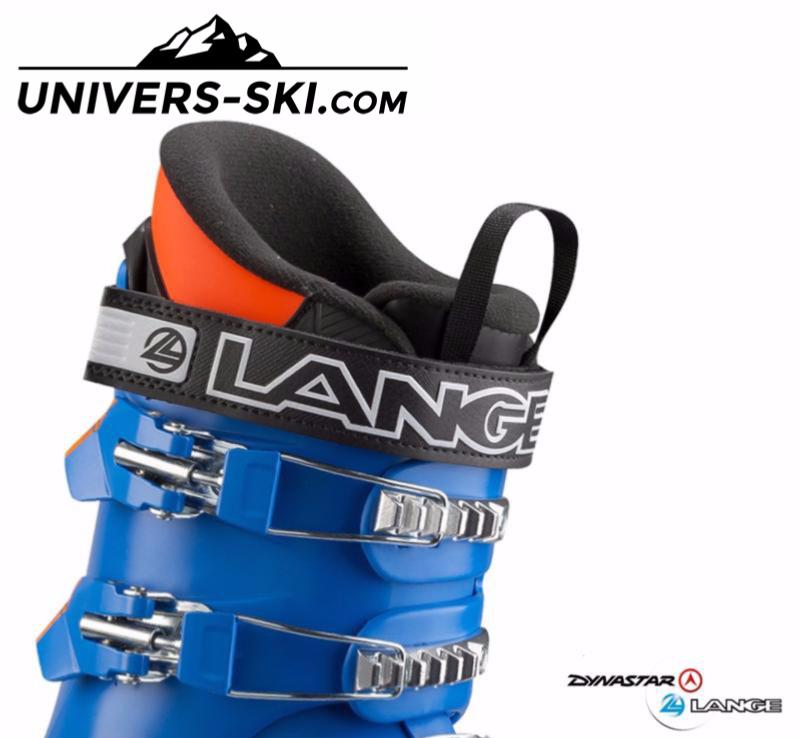 Chaussures de ski LANGE Junior RSJ 65 2018