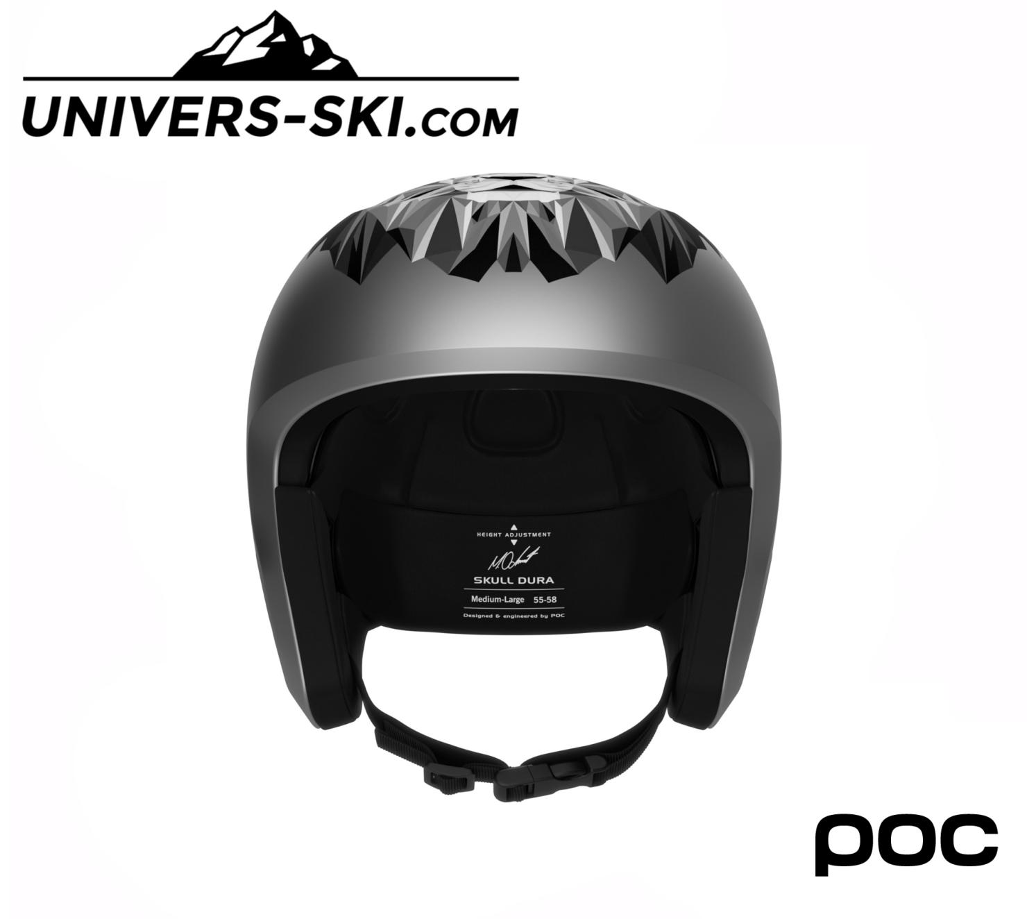 Casque de ski POC Skull Dura Junior Marco Odermatt 2025