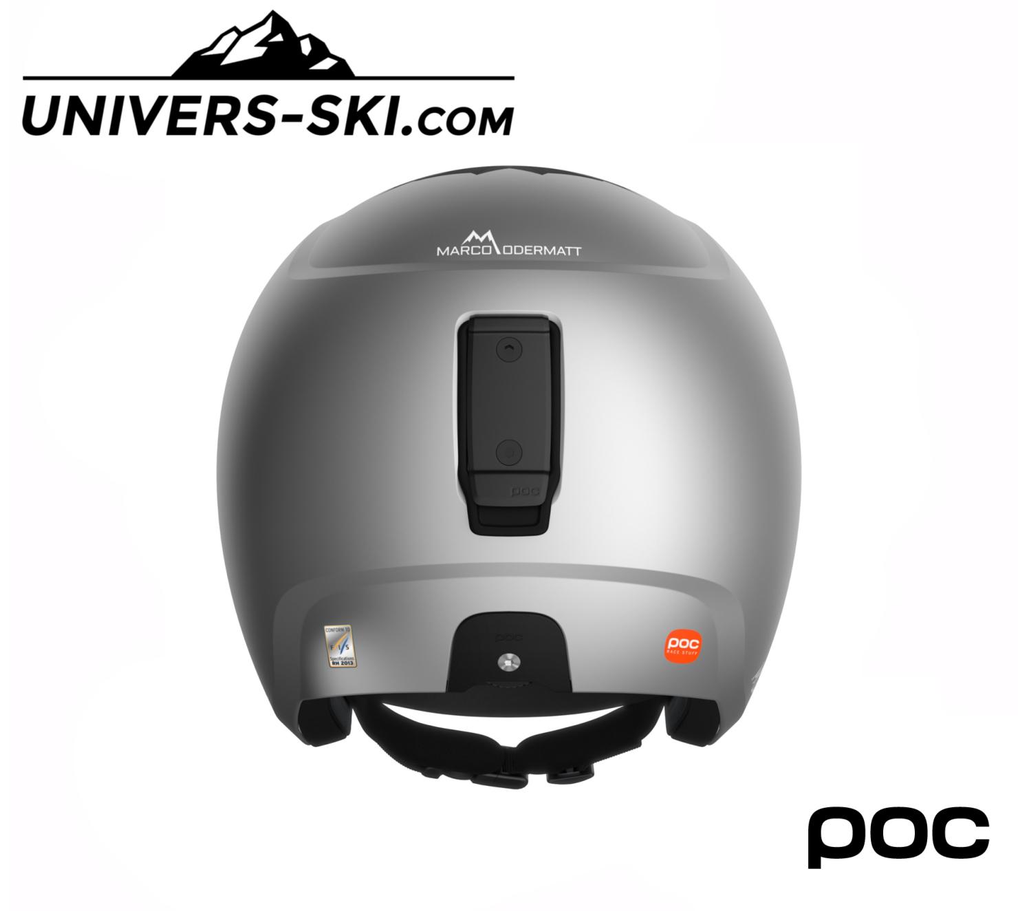 Casque de ski POC Skull Dura Junior Marco Odermatt 2025