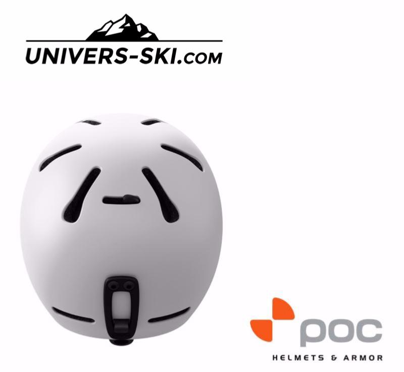 Casque de ski POC Fornix White 2024