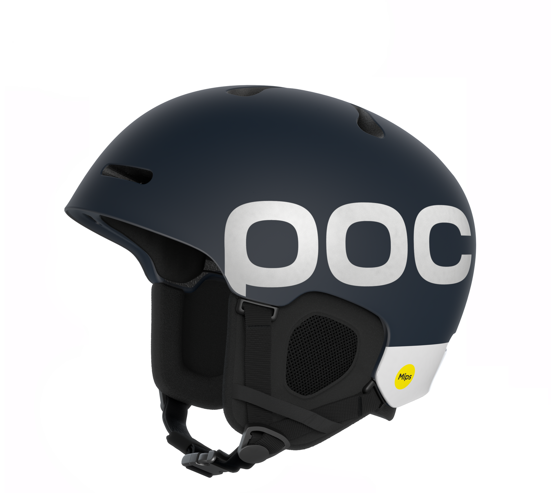 Casque de ski POC Fornix Mips BC Apatite Navy Matt 2025