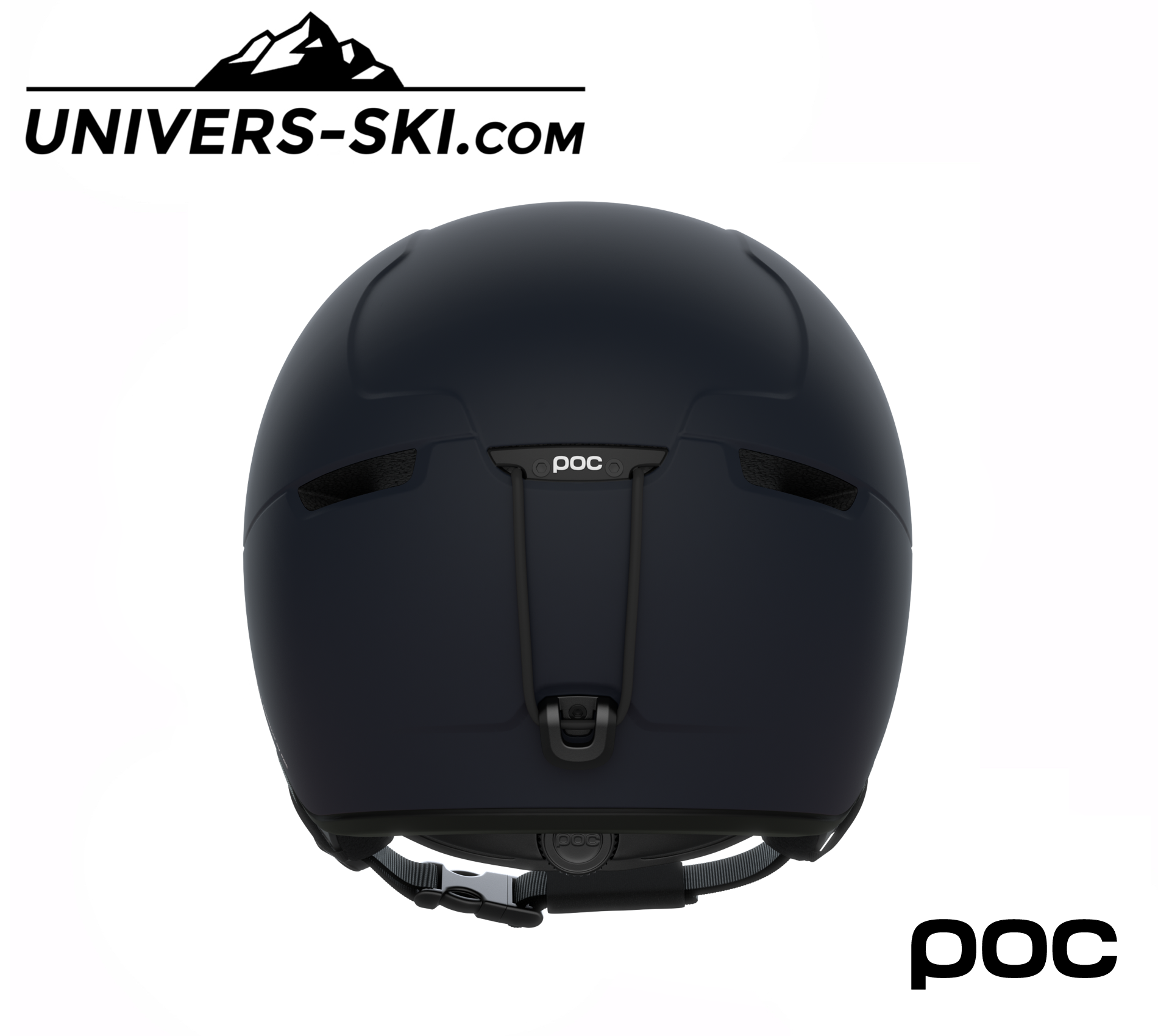 Casque de ski POC Obex Pure Apatite Navy Matt 2025