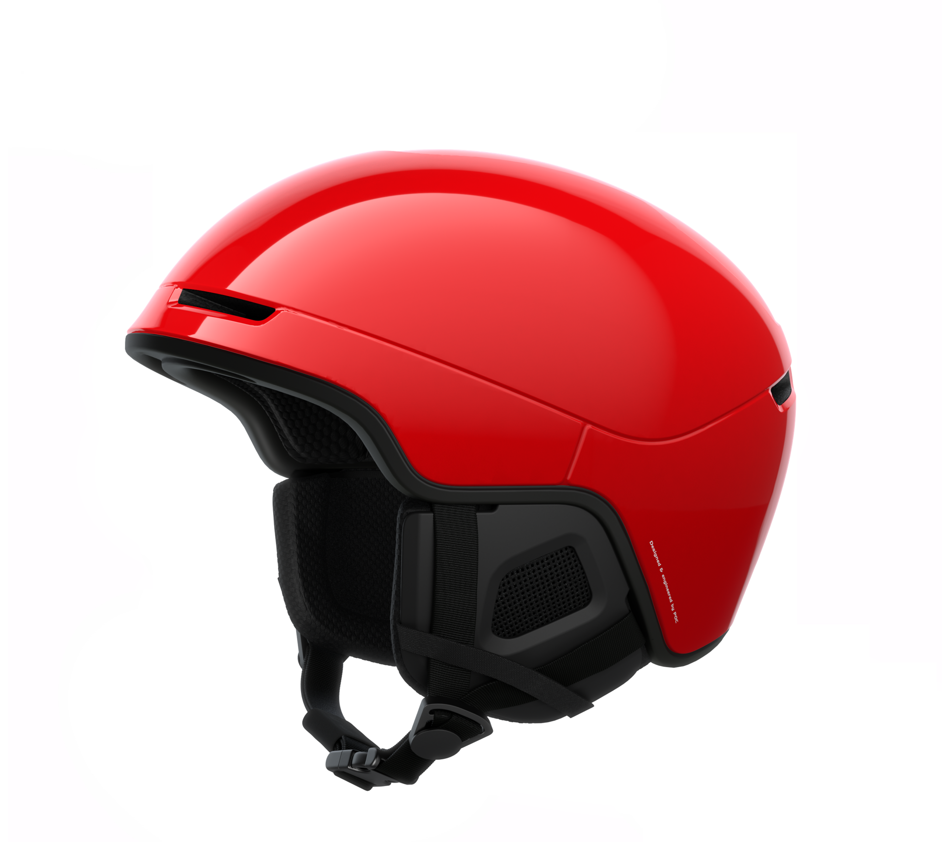 Casque de ski POC Obex Pure Prismane Red 2025