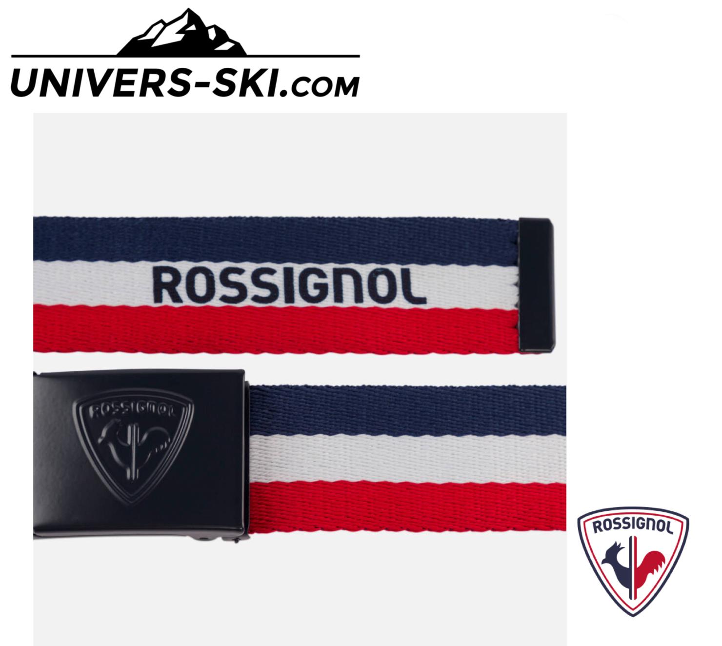 Ceinture ROSSIGNOL Flag Belt Bleu 2024