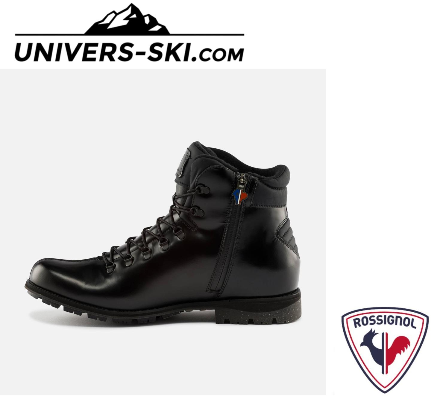 Chaussures ROSSIGNOL Homme Chamonix Black Edition 2024