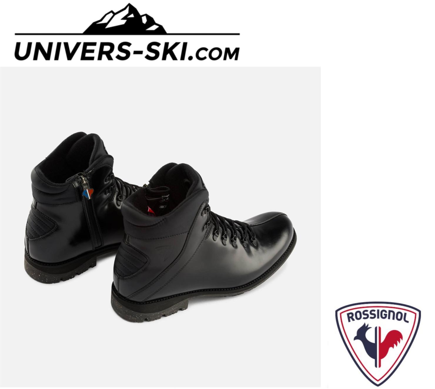 Chaussures ROSSIGNOL Homme Chamonix Black Edition 2025