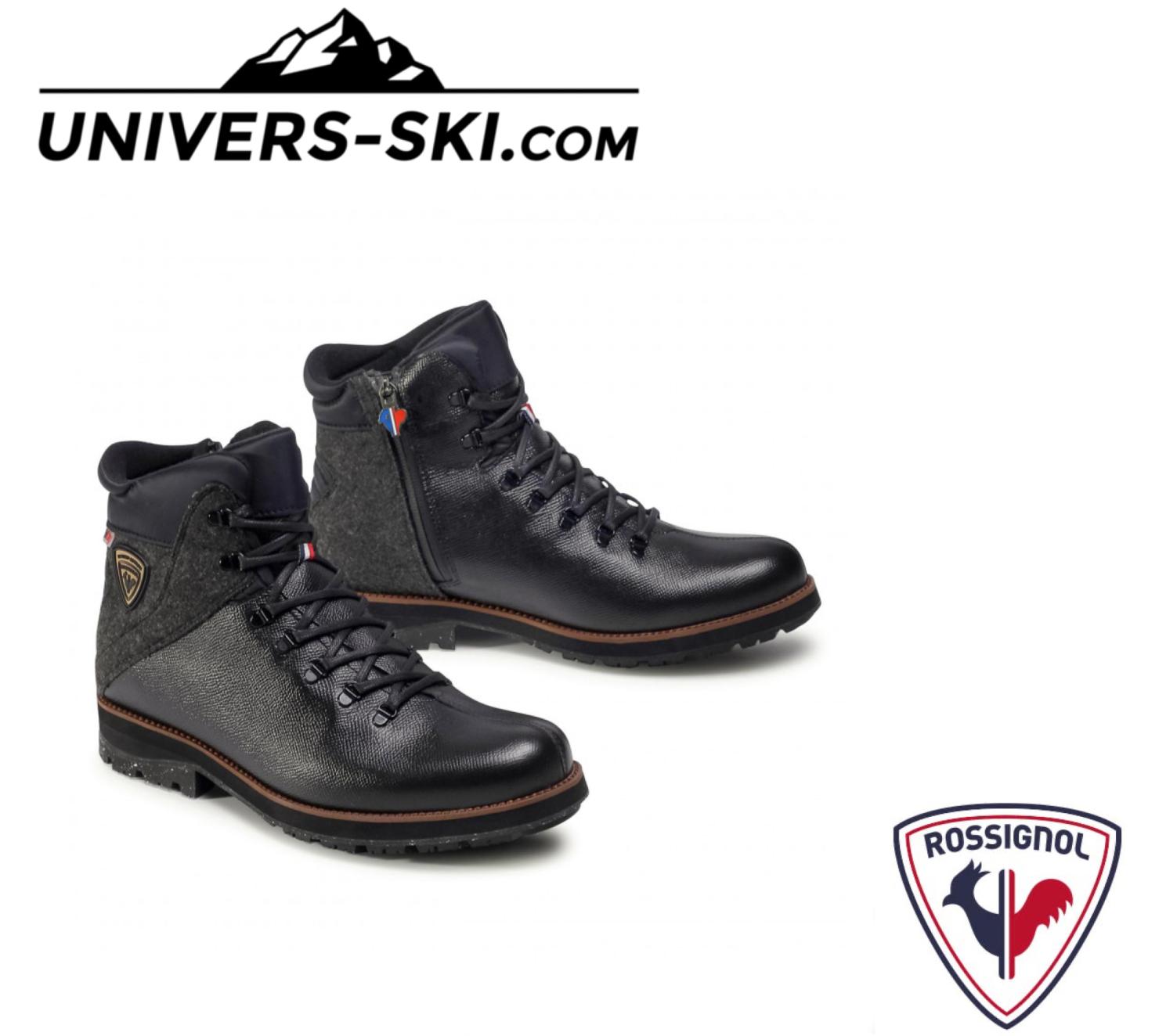 Chaussures ROSSIGNOL Homme Chamonix L.E Black 2024