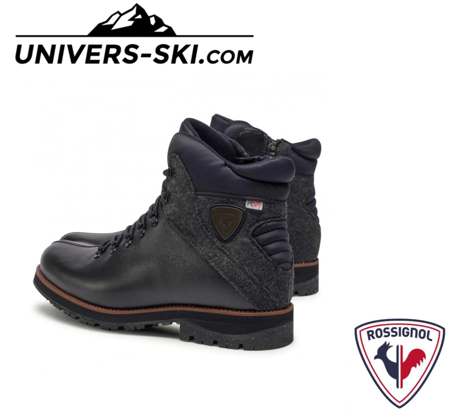 Chaussures ROSSIGNOL Homme Chamonix L.E Black 2024