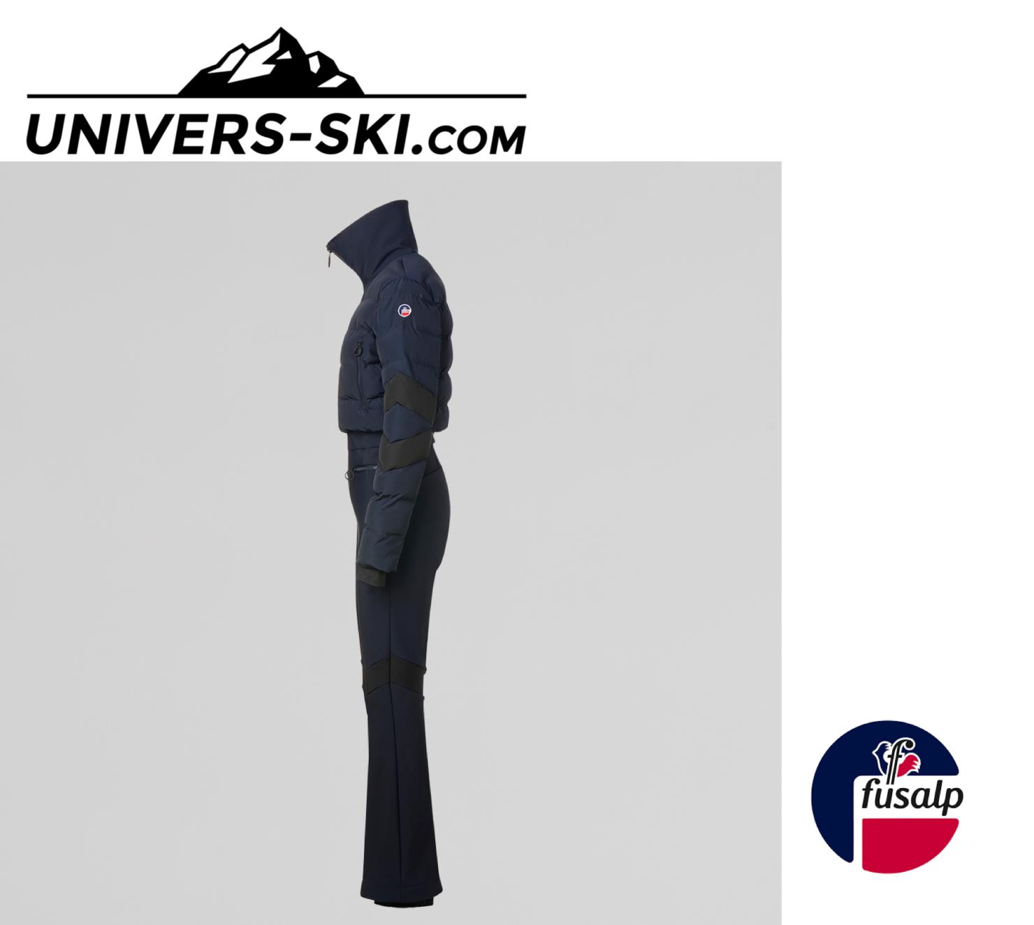 Combinaison de ski FUSALP Femme Clarisse Marin 2024