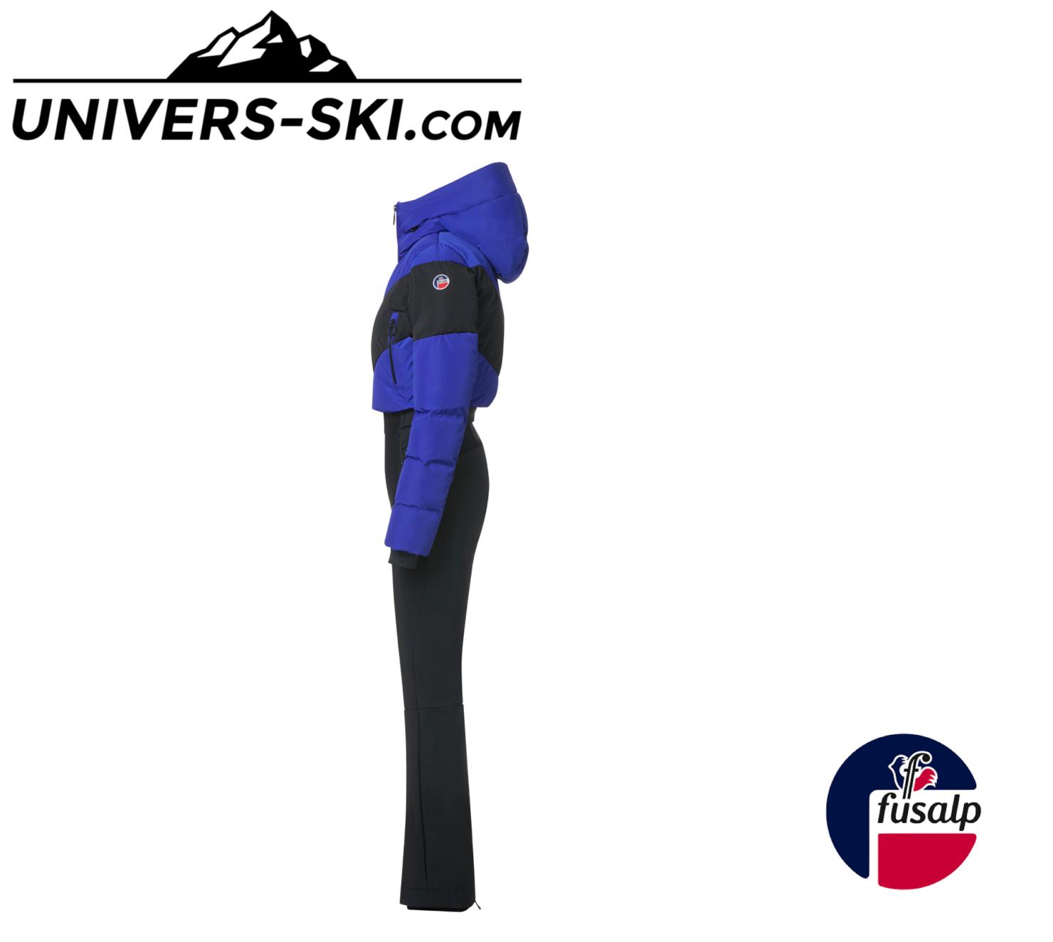 Combinaison de ski FUSALP Femme Kira Vision / Noir 2024