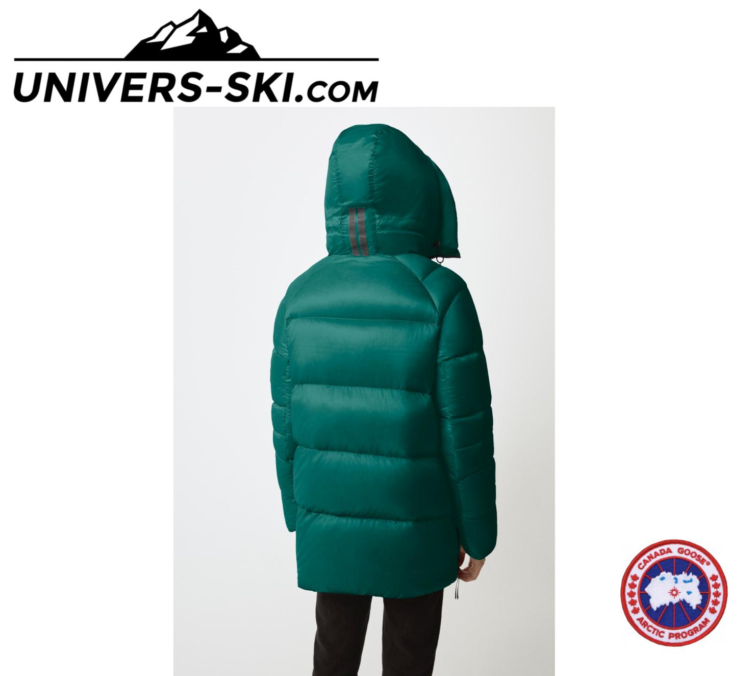 Doudoune CANADA GOOSE Cypress Puffer Femme Jasper Green 2025