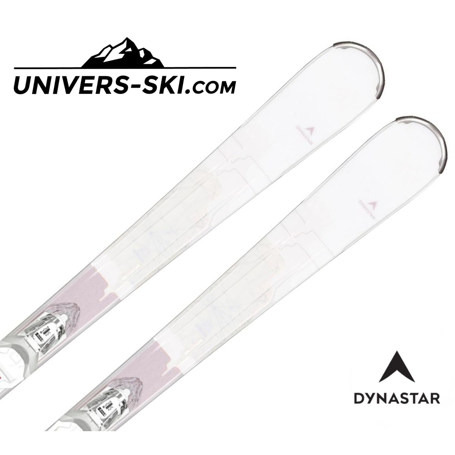 Ski Femme DYNASTAR Intense 10 Xpress 2020 + Xpress 11