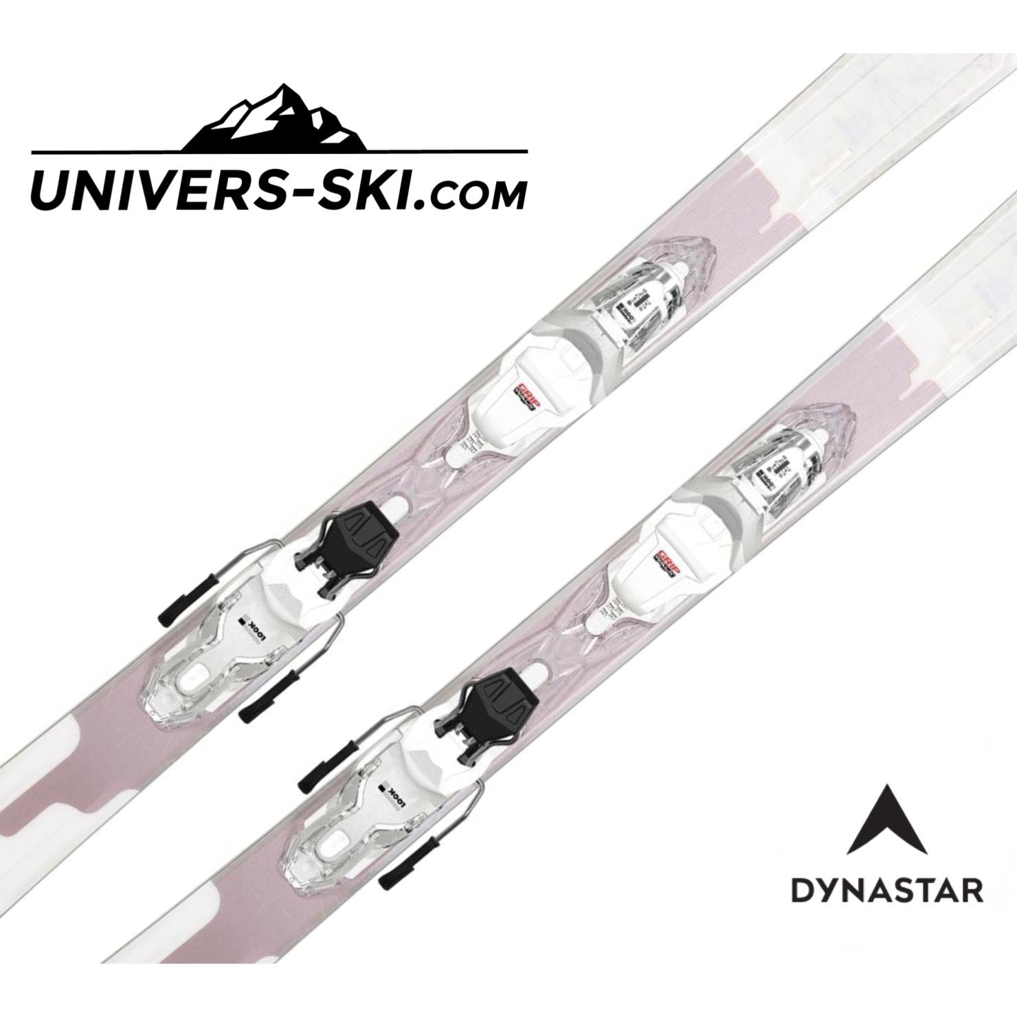 Ski Femme DYNASTAR Intense 10 Xpress 2020 + Xpress 11