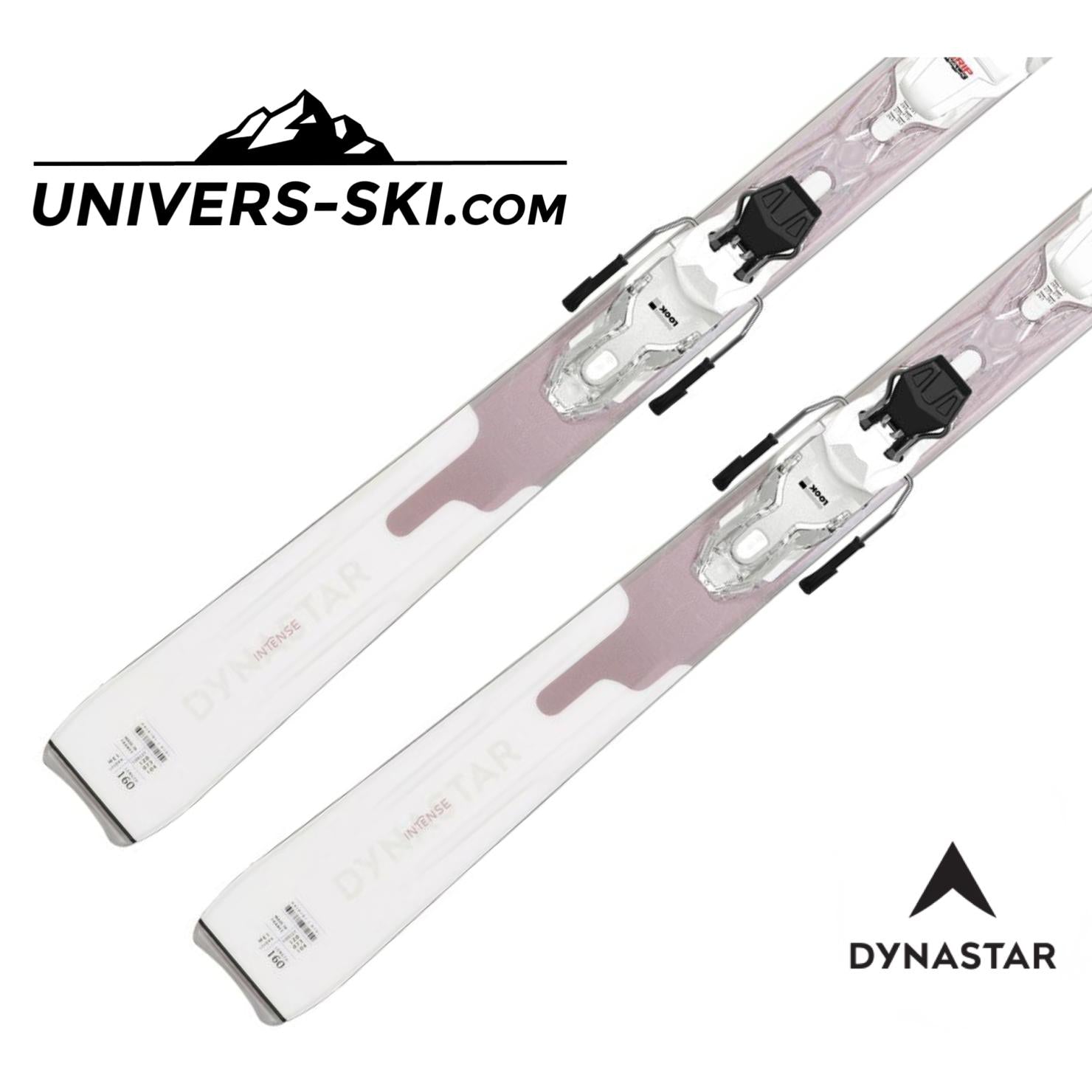 Ski Femme DYNASTAR Intense 10 Xpress 2020 + Xpress 11