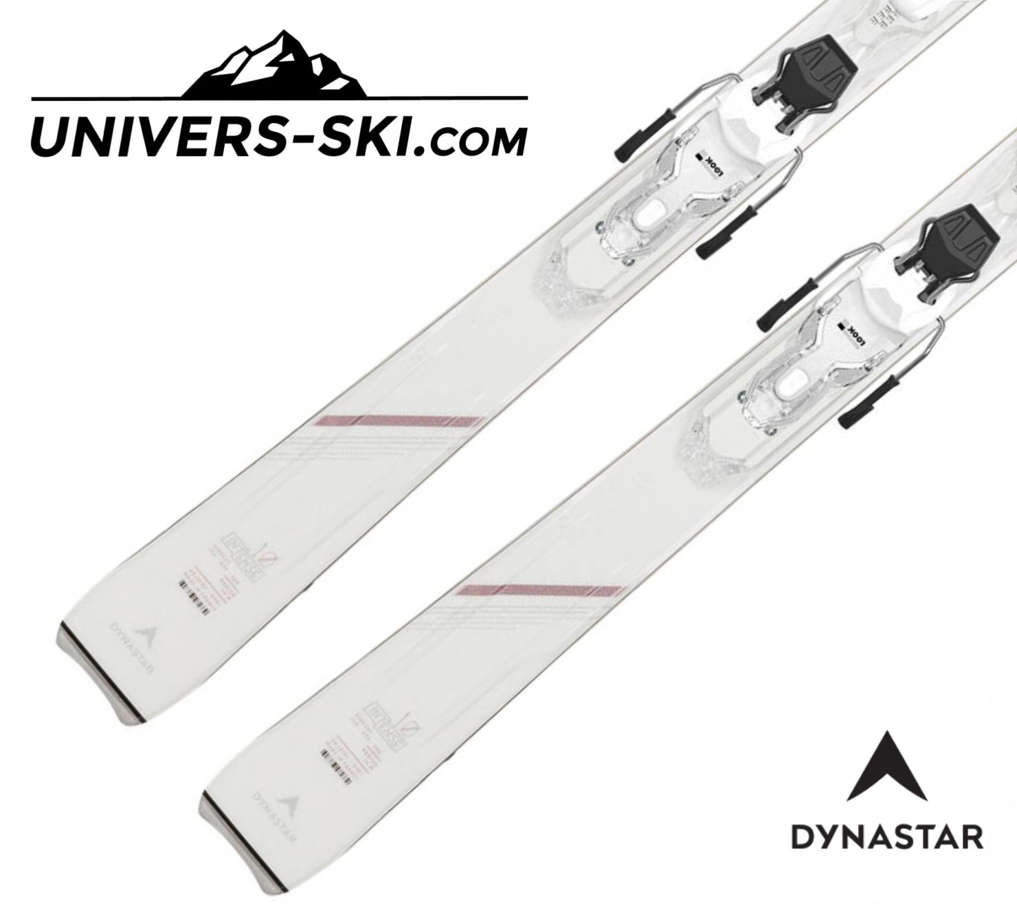 Ski Femme DYNASTAR Intense 10 Xpress 2021 + Xpress 11 GW