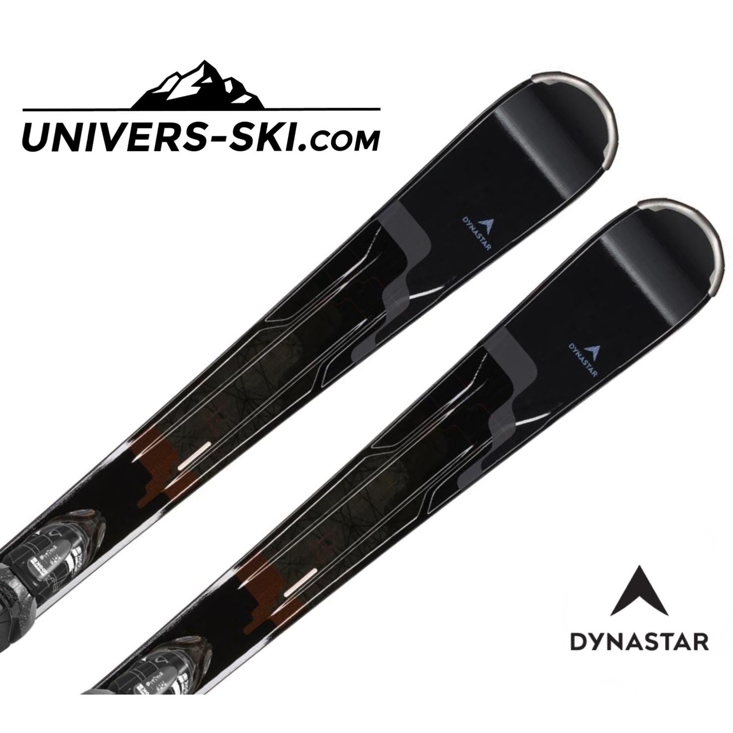 Ski Femme DYNASTAR Intense 12 2020 + Xpress 11