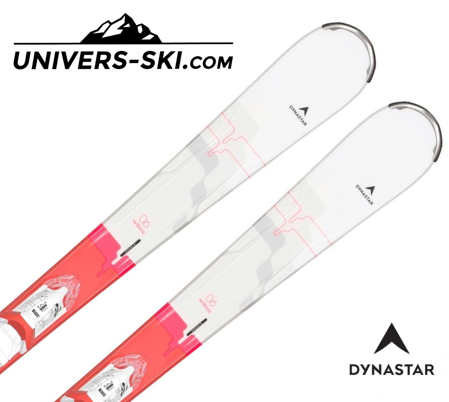 Ski Femme DYNASTAR Intense 6 2020 + Xpress 10