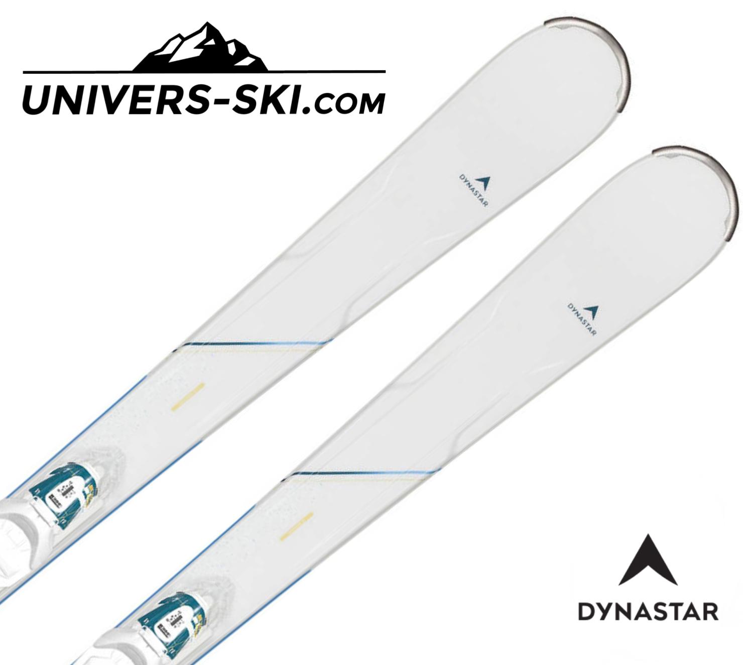 Ski Femme DYNASTAR Intense 6 2021 + Xpress 10