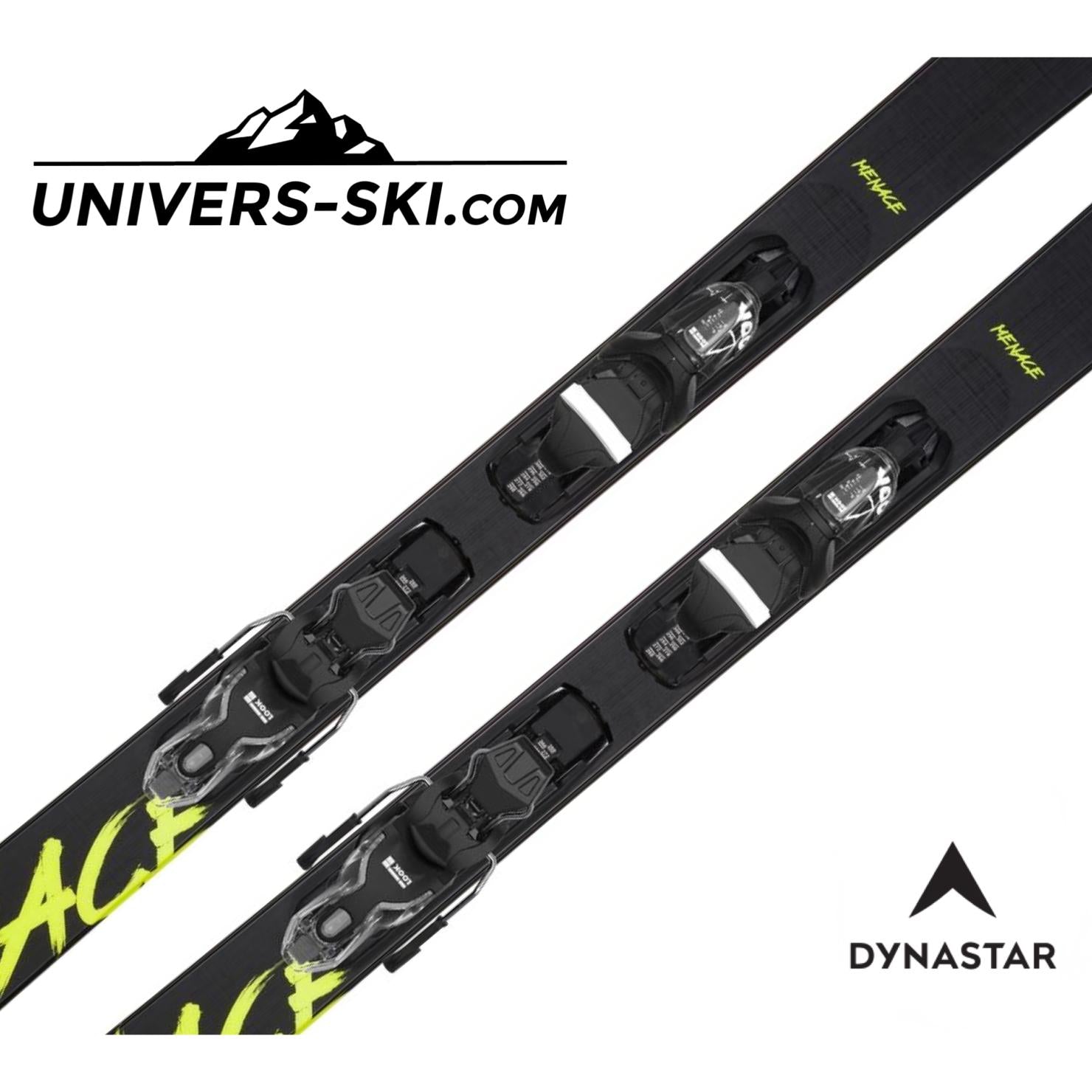 Skis Dynastar Menace 80 2020 + fixation Xpress 10