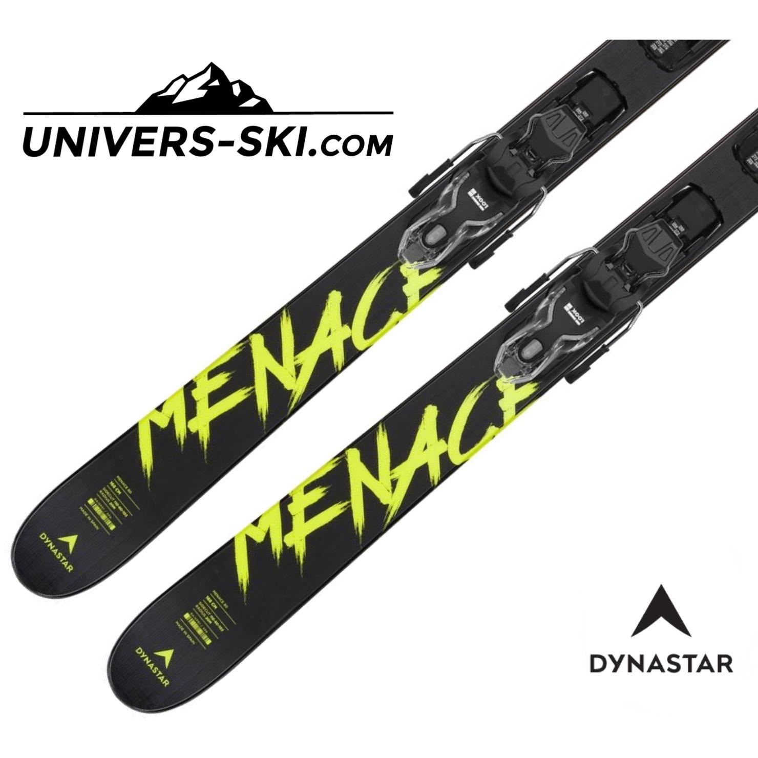 Skis Dynastar Menace 80 2020 + fixation Xpress 10