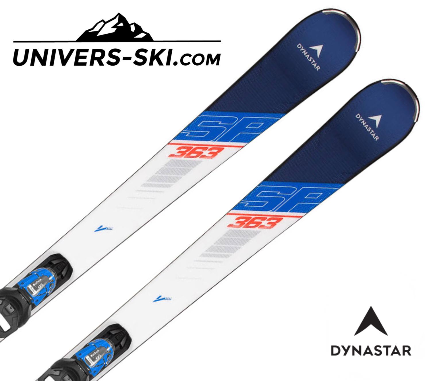 Skis DYNASTAR Speed 363 2023 + Xpress 11