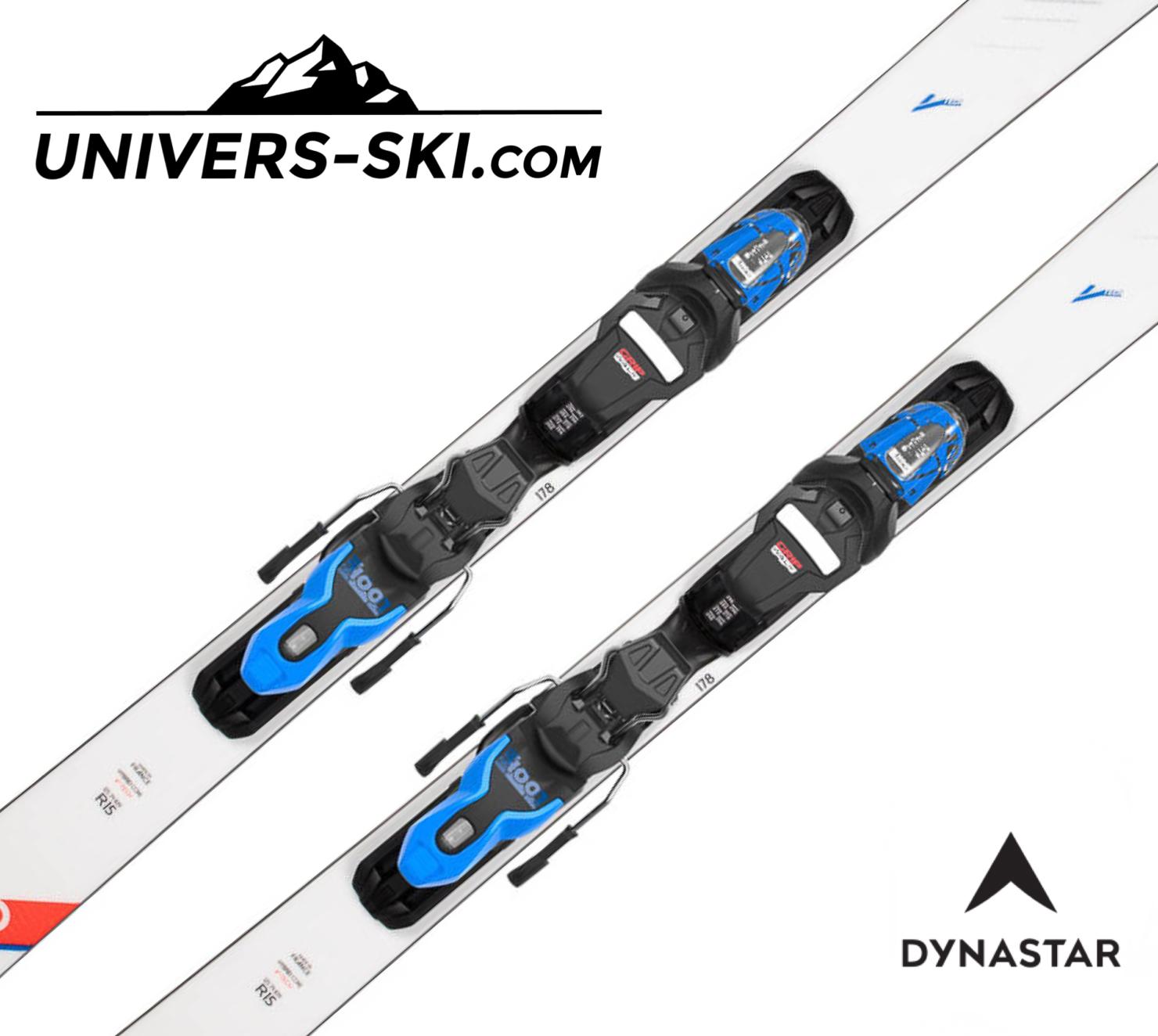 Skis DYNASTAR Speed 363 2023 + Xpress 11