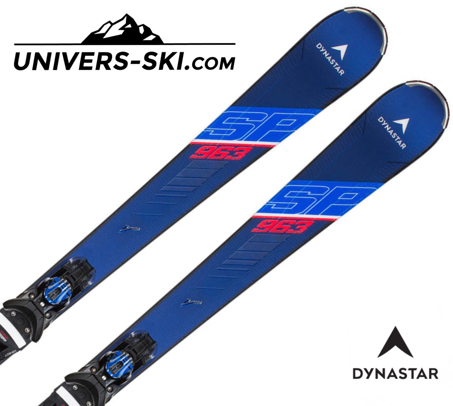 Ski DYNASTAR Speed 963 + NX 12 Konect 2023