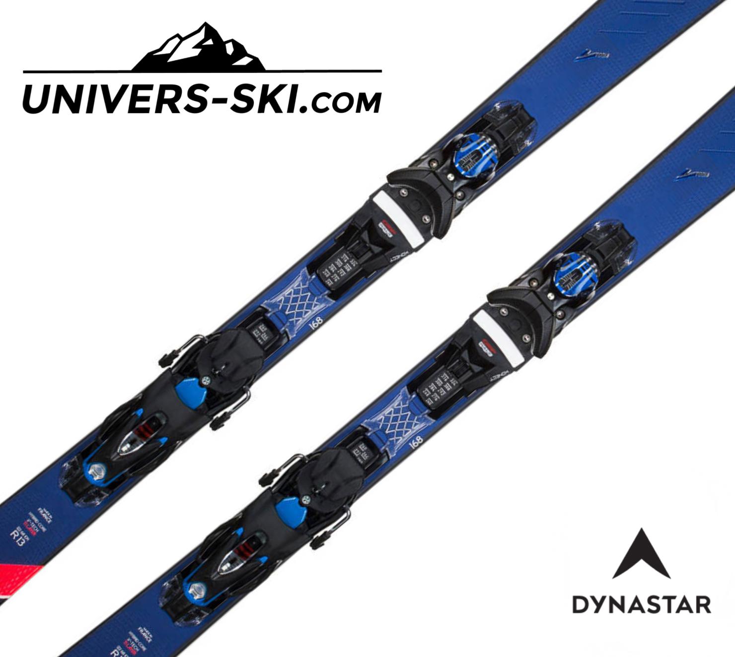 Ski DYNASTAR Speed 963 + NX 12 Konect 2023