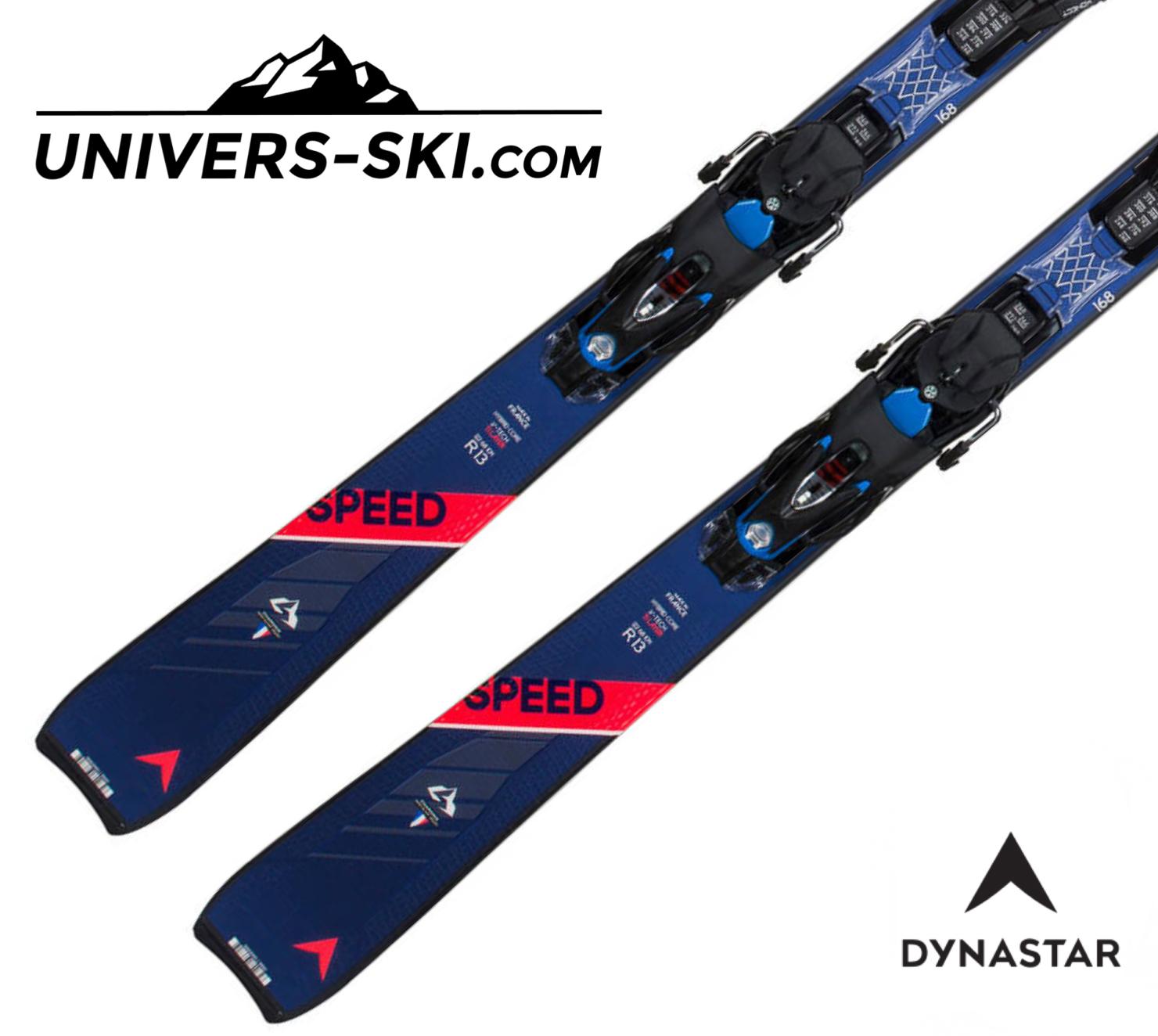 Ski DYNASTAR Speed 963 + NX 12 Konect 2023