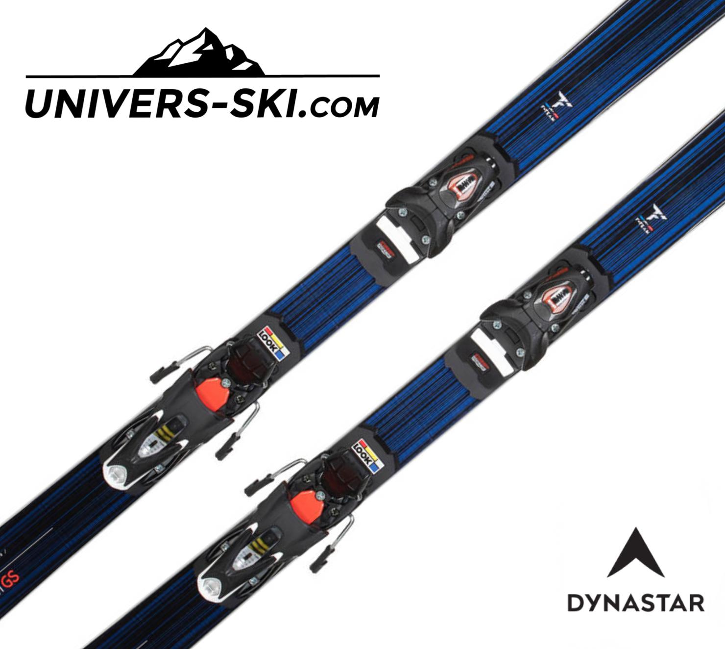 Ski DYNASTAR Speed Course Team GS R21 PRO + NX10 2023