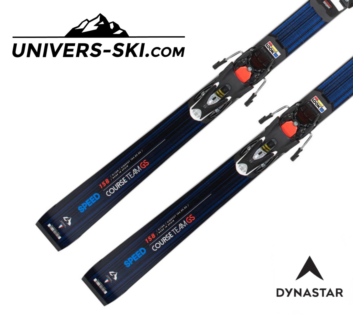 Ski DYNASTAR Speed Course Team GS R21 PRO + NX10 2023