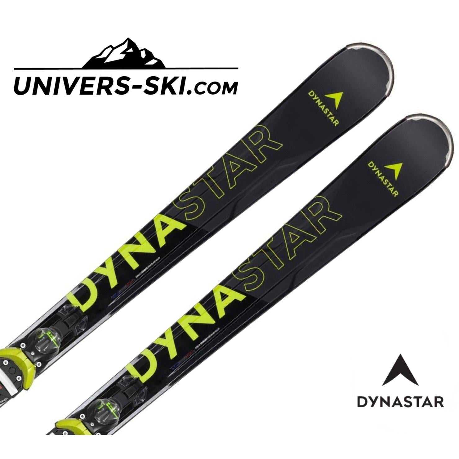 Skis Dynastar Speed Zone 10 Ti Konect 2021 + NX 12