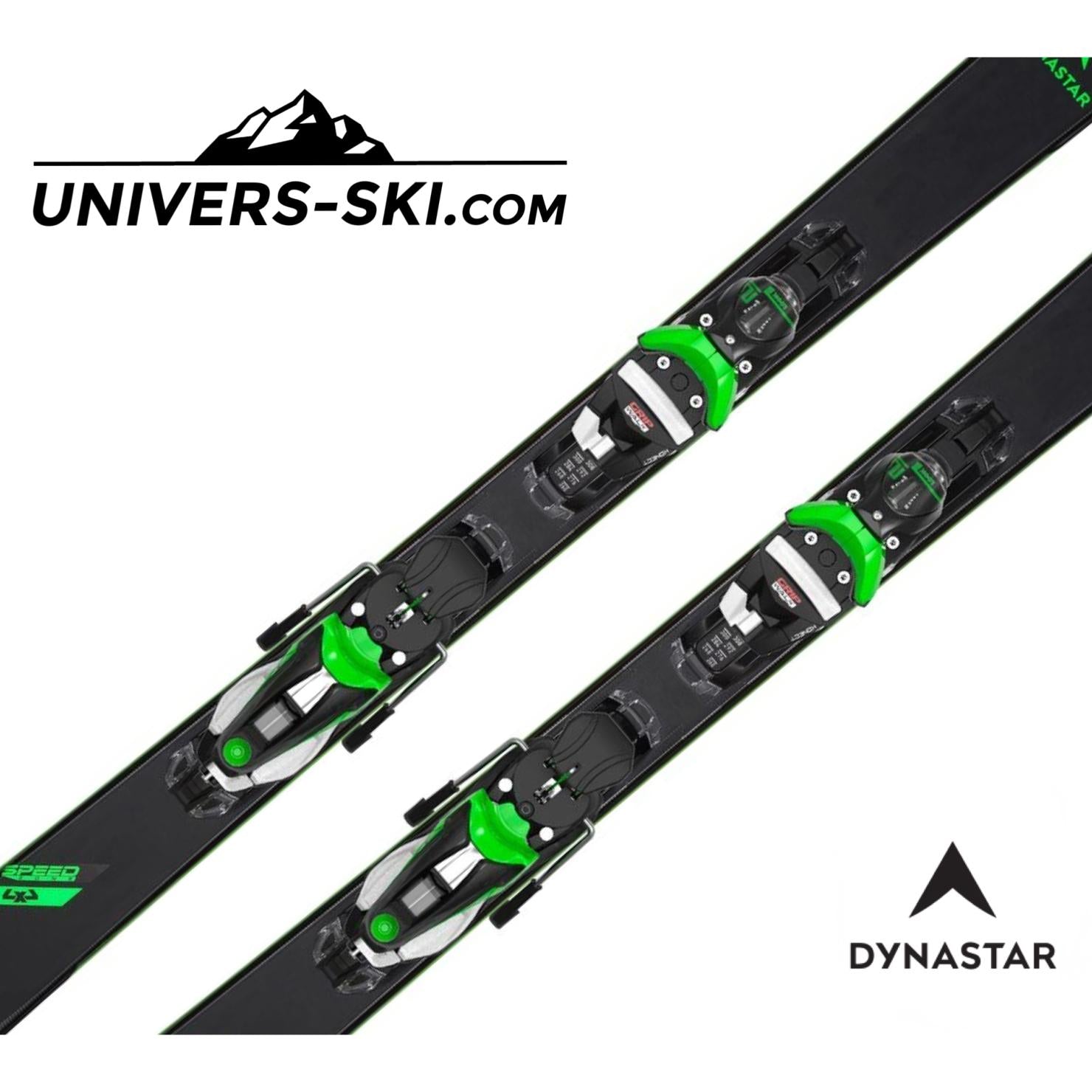 Ski Dynastar Speed Zone 4x4 78 Pro Konect 2020 + NX 12