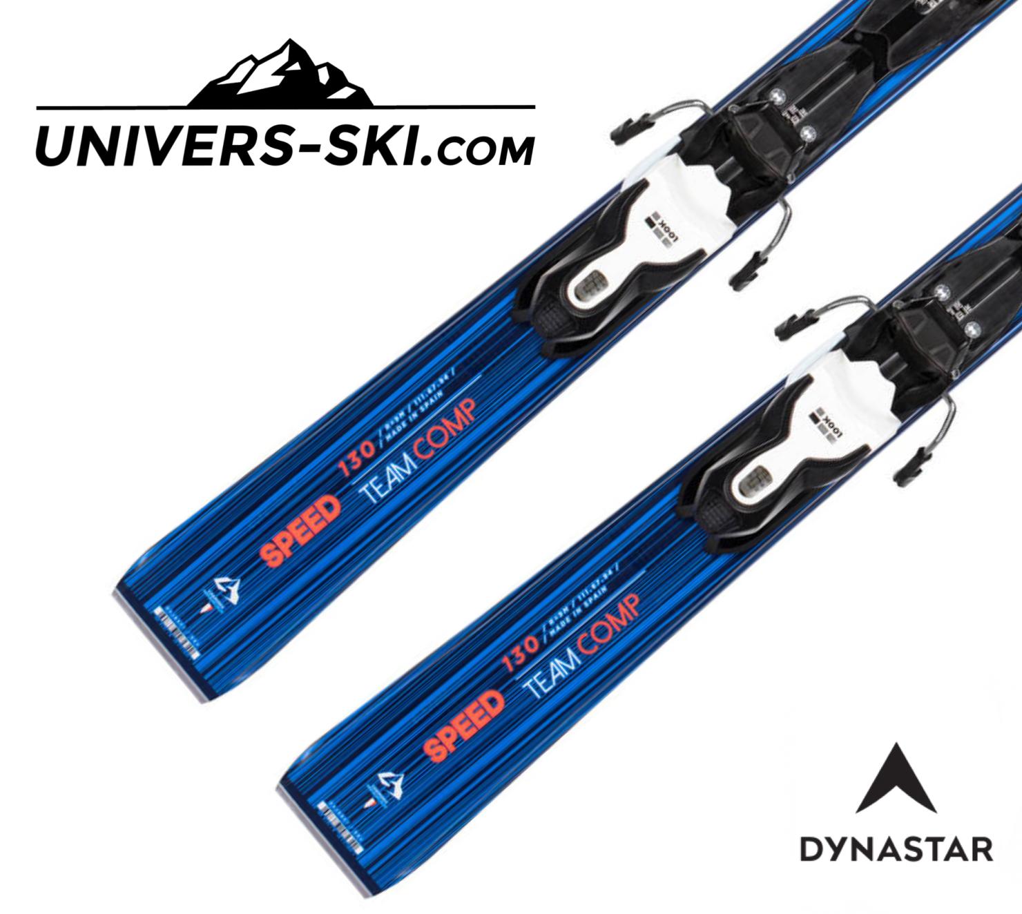 Ski DYNASTAR Junior Team Comp 2023 + fixation Xpress