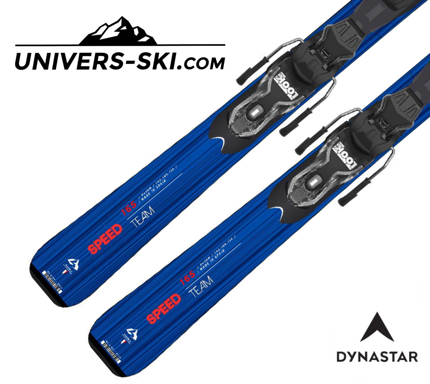 Ski DYNASTAR Junior Team Speed 2023 + fixation Xpress