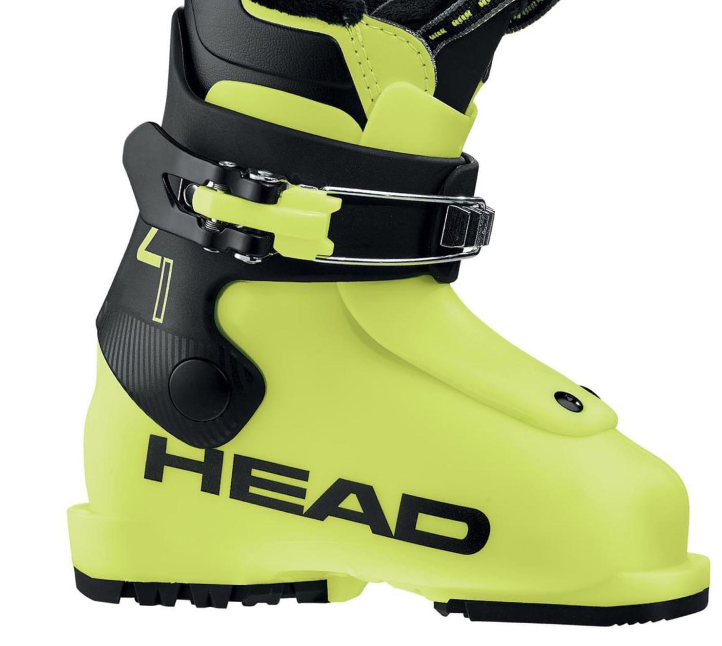 Chaussures de ski HEAD Junior Z1 2024