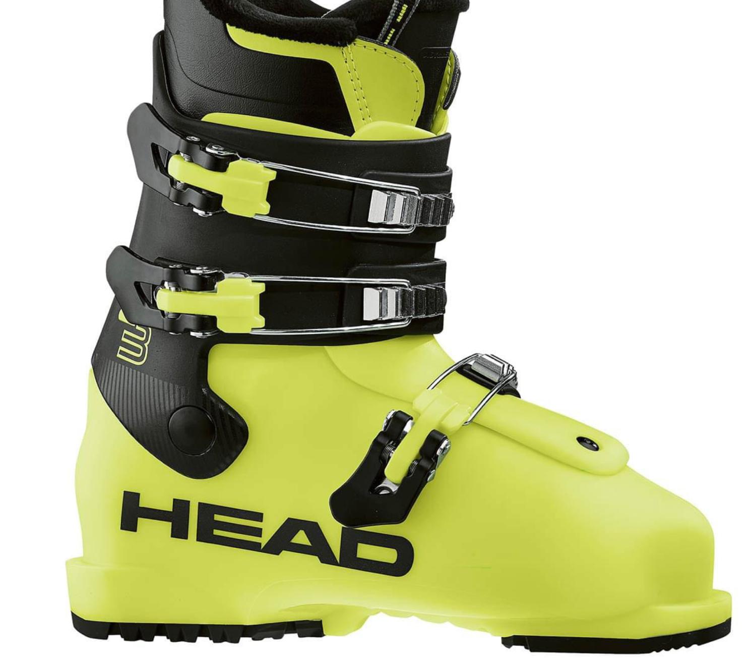 Chaussures de ski HEAD Junior Z3 2024