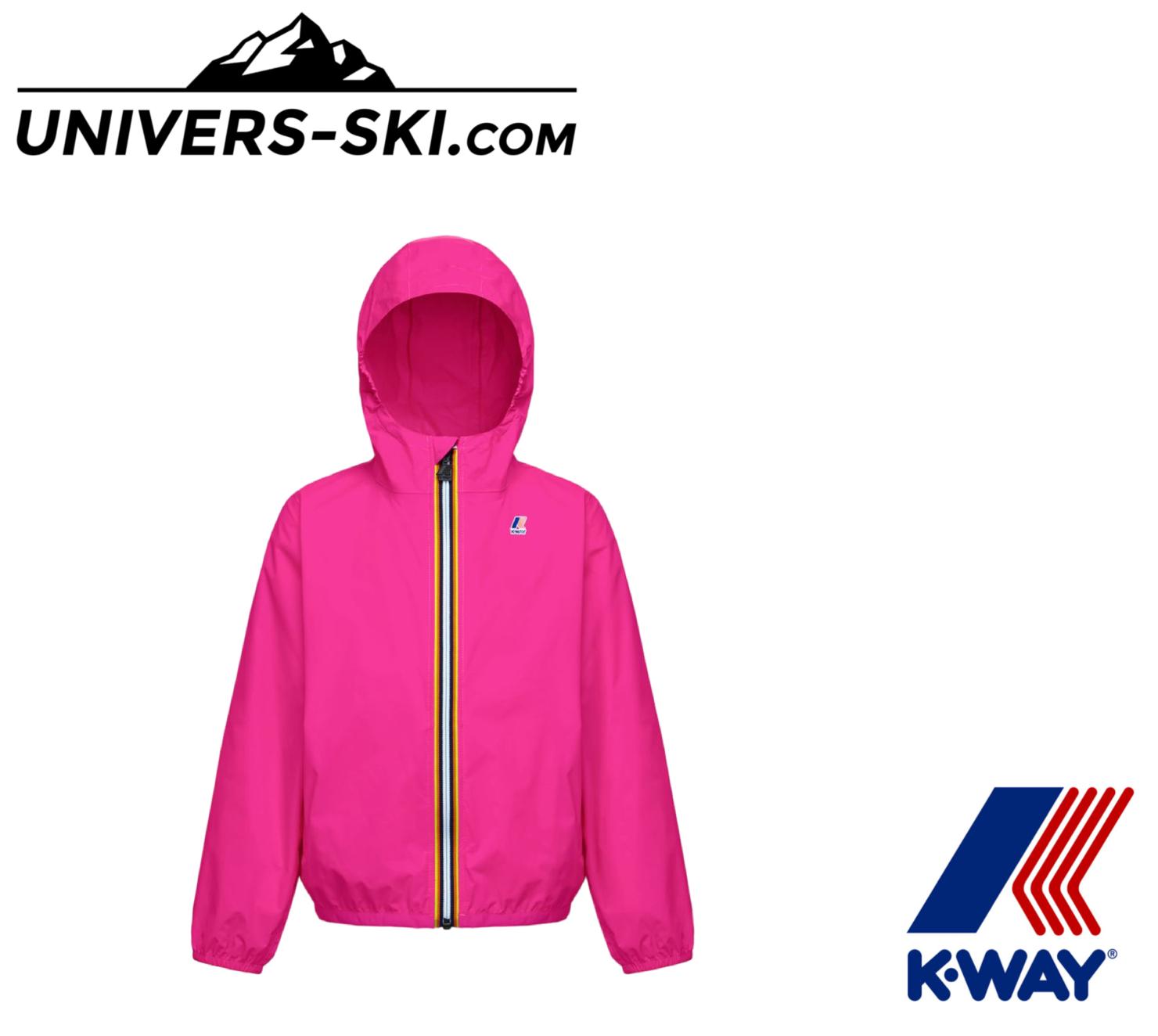 Impermeable-K-Way-Le-Vrai-3-0-Claude-Kids-Pink-Intense-2024-1-big.jpg