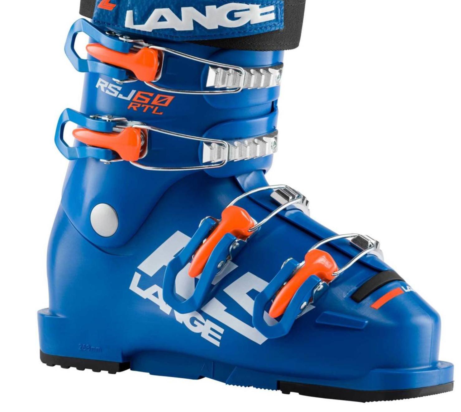 Chaussures de ski LANGE Junior RSJ 60 RTL 2022