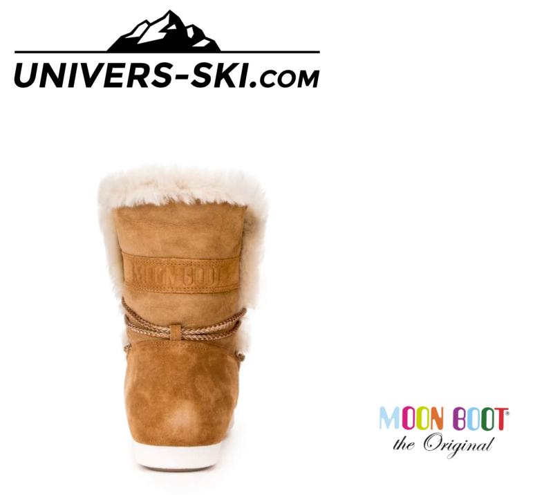 Après-Ski MOON BOOT Fare Side High Shearling 2020