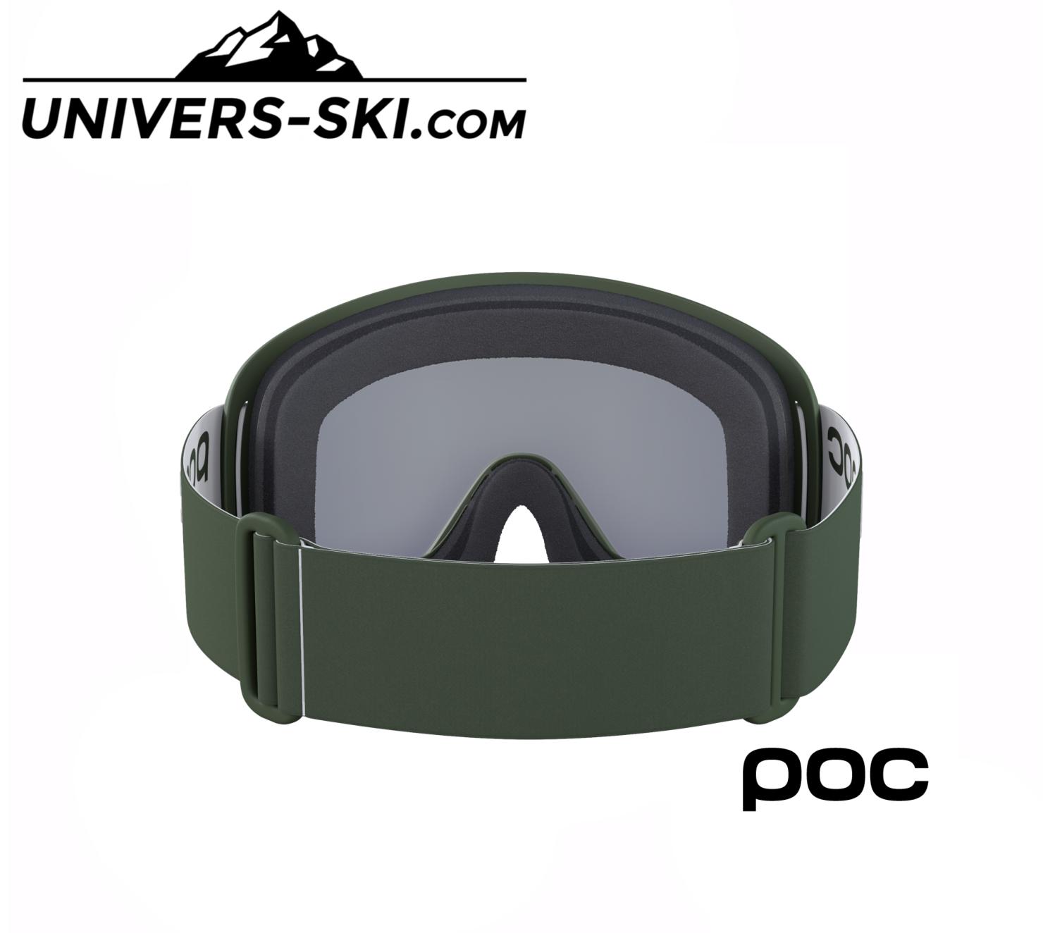 Masque de ski POC Opsin Clarity Epidote Green 2025