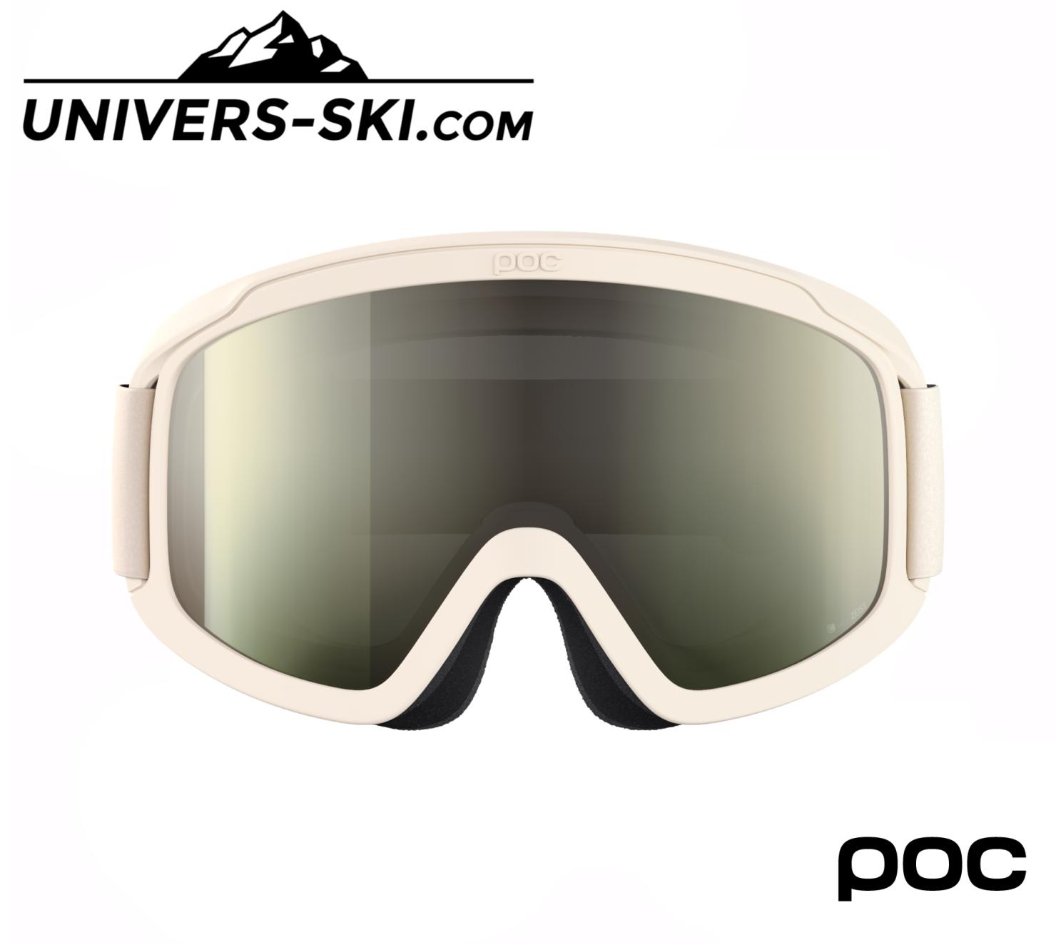 Masque de ski POC Opsin Clarity Selentine White 2024